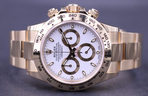 Rolex ure Watches