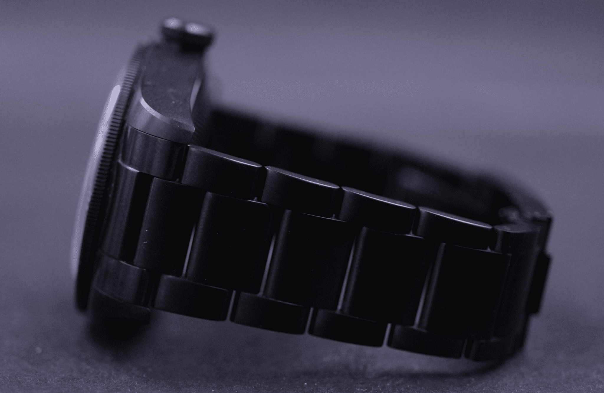 tudor 3 black